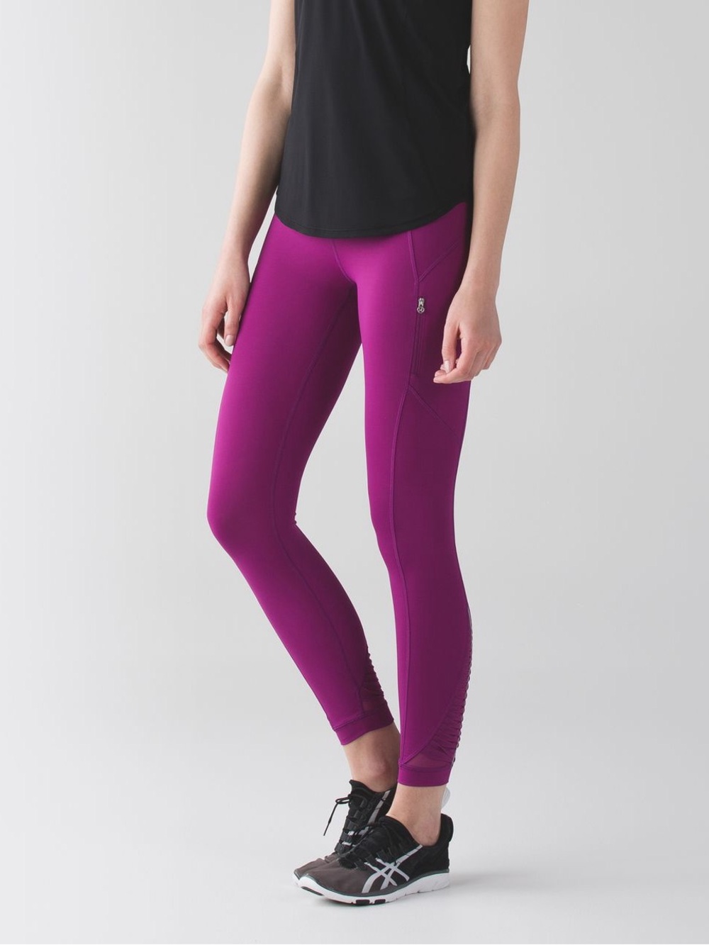 Lululemon High-Rise Making Moves Legging - Regal Plum - Size 6
